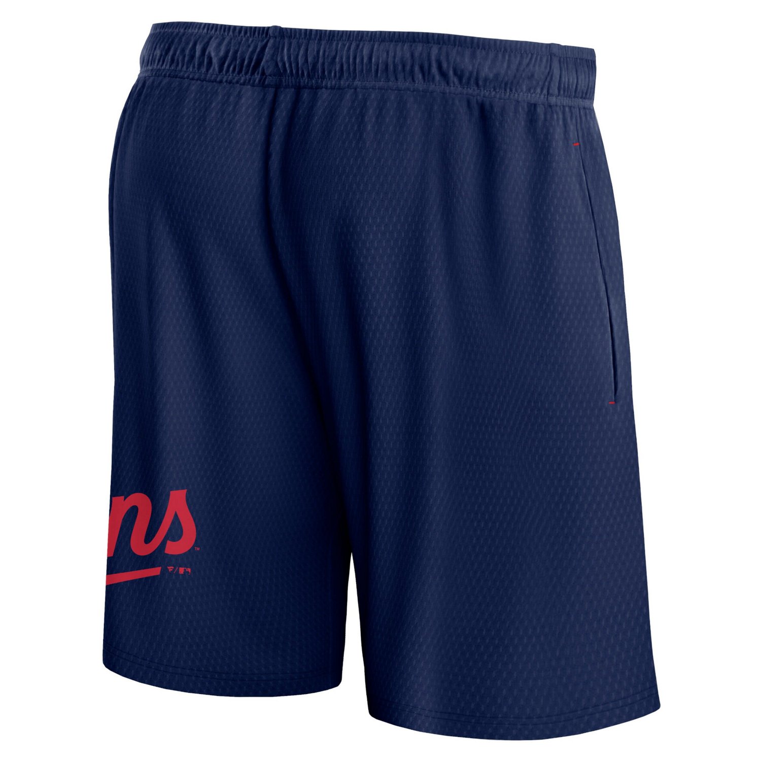 Fanatics Branded Minnesota Twins Clincher Mesh Shorts - view number 3