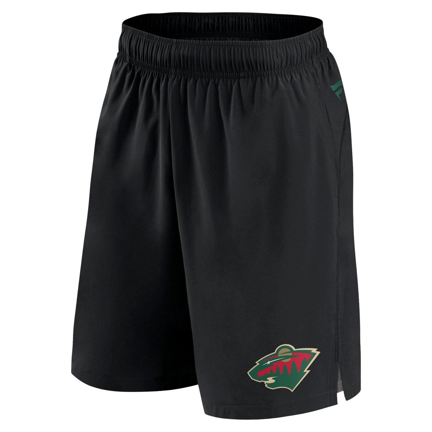 Fanatics Branded Minnesota Wild Authentic Pro Tech Shorts - view number 2