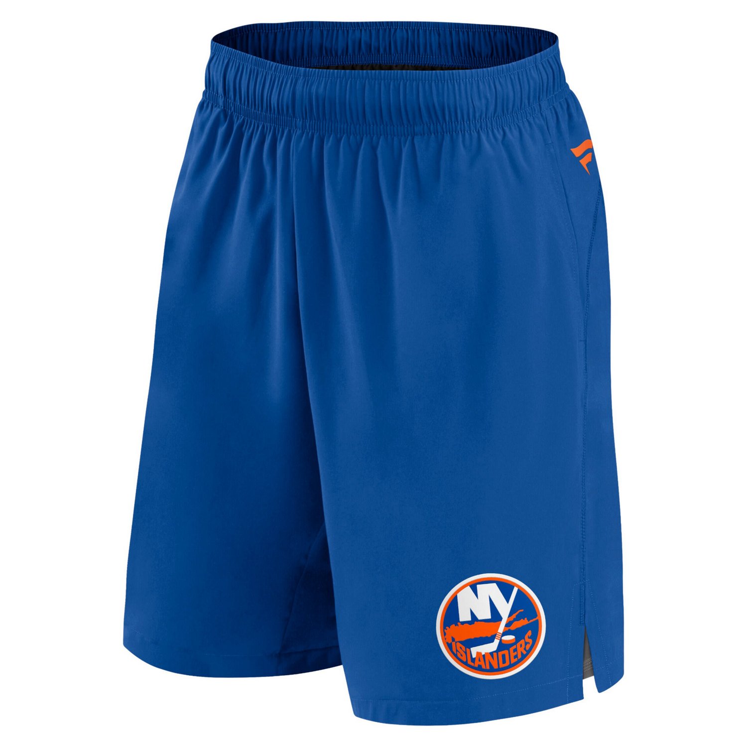 Fanatics Branded New York Islanders Authentic Pro Tech Shorts                                                                    - view number 2