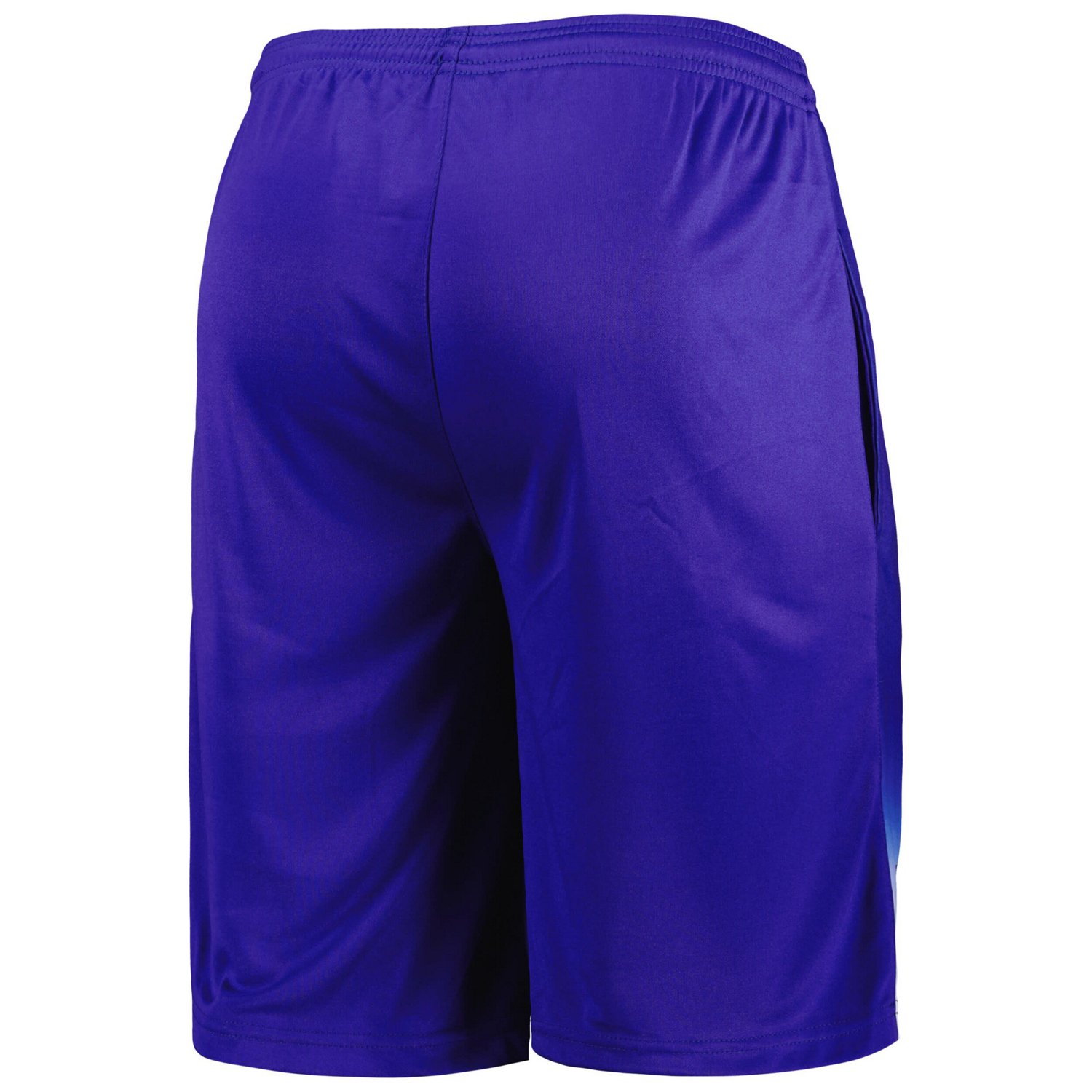 Fanatics Branded Philadelphia 76ers Fadeaway Shorts                                                                              - view number 3
