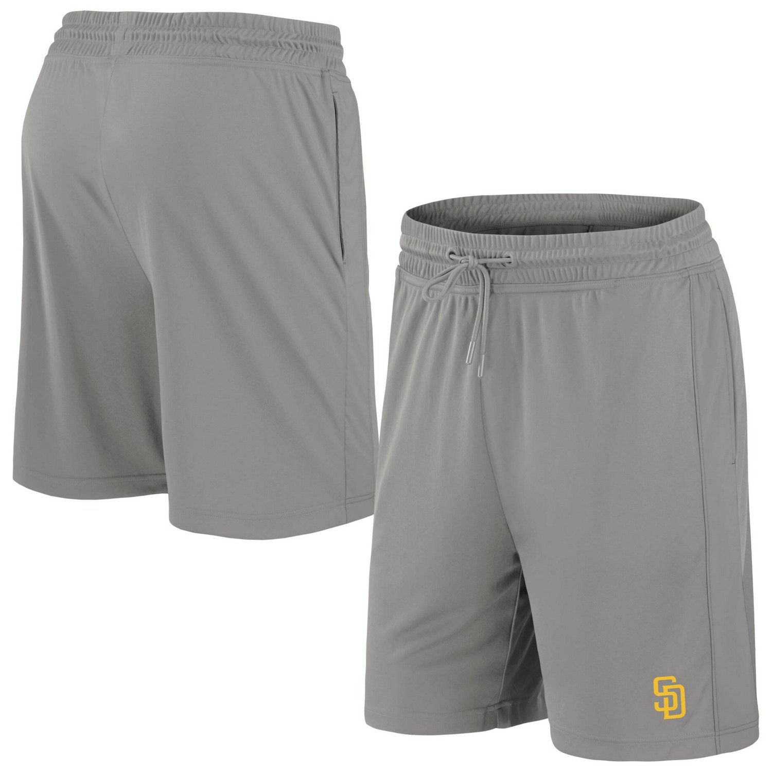 Fanatics Branded San Diego Padres Iconic Break It Loose Shorts - view number 1