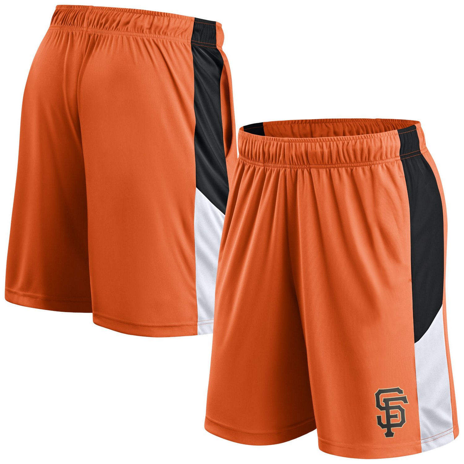 Golden State Warriors X San orders Francisco Giants Cream Shorts size M EAZY.SF