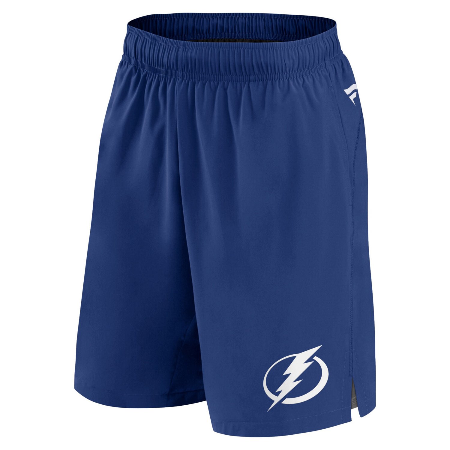 Fanatics Branded Tampa Bay Lightning Authentic Pro Tech Shorts                                                                   - view number 2