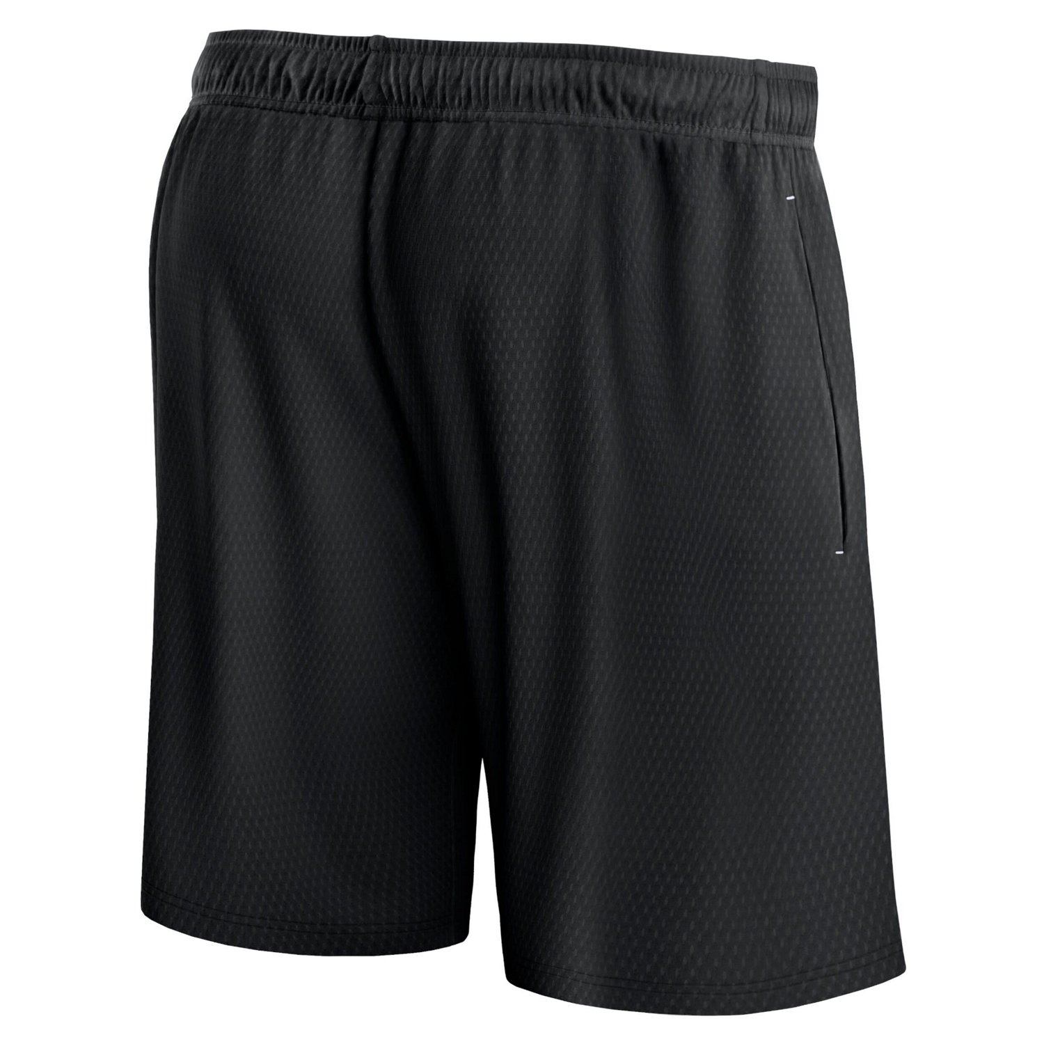 Fanatics Brooklyn Nets Post Up Mesh Shorts                                                                                       - view number 3