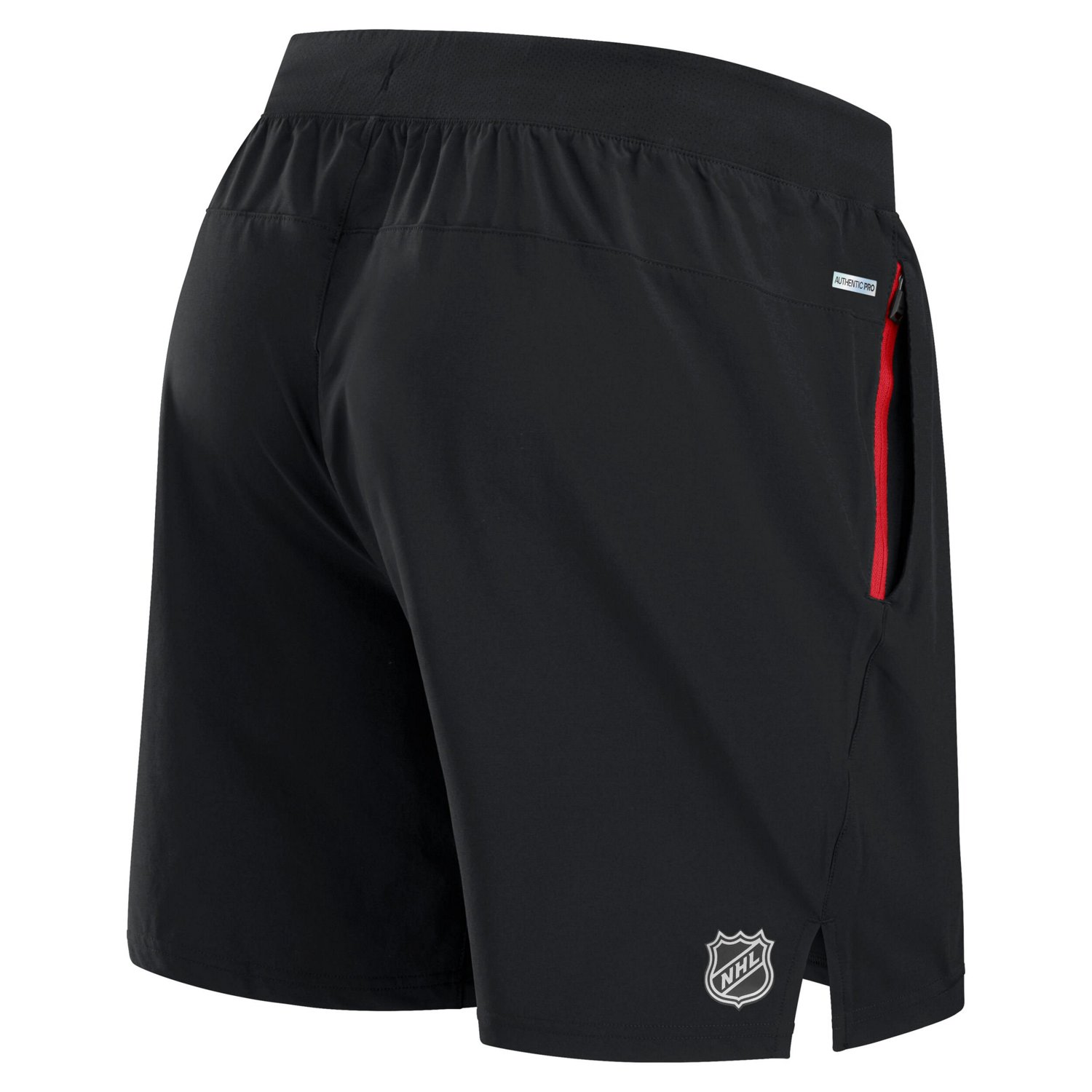 Fanatics Calgary Flames Authentic Pro Rink Performance Shorts - view number 3