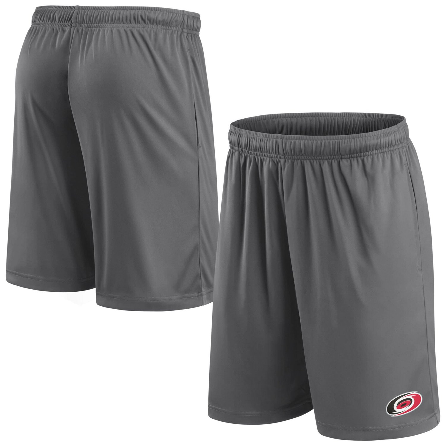 Fanatics Carolina Hurricanes Primary Logo Shorts                                                                                 - view number 1