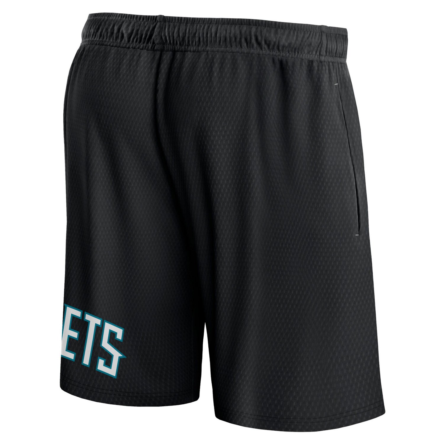 Fanatics Charlotte Hornets Free Throw Mesh Shorts - view number 3