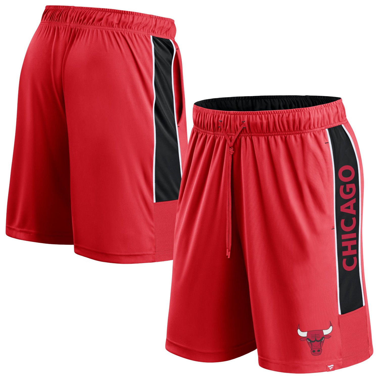 Fanatics Chicago Bulls Game Winner Defender Shorts - view number 1