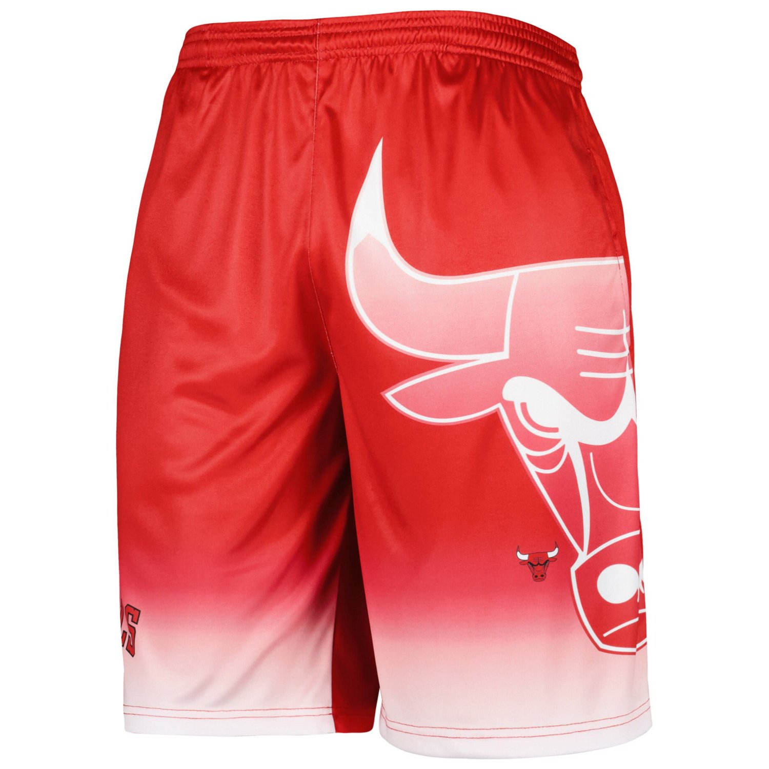 Fanatics Chicago Bulls Graphic Shorts