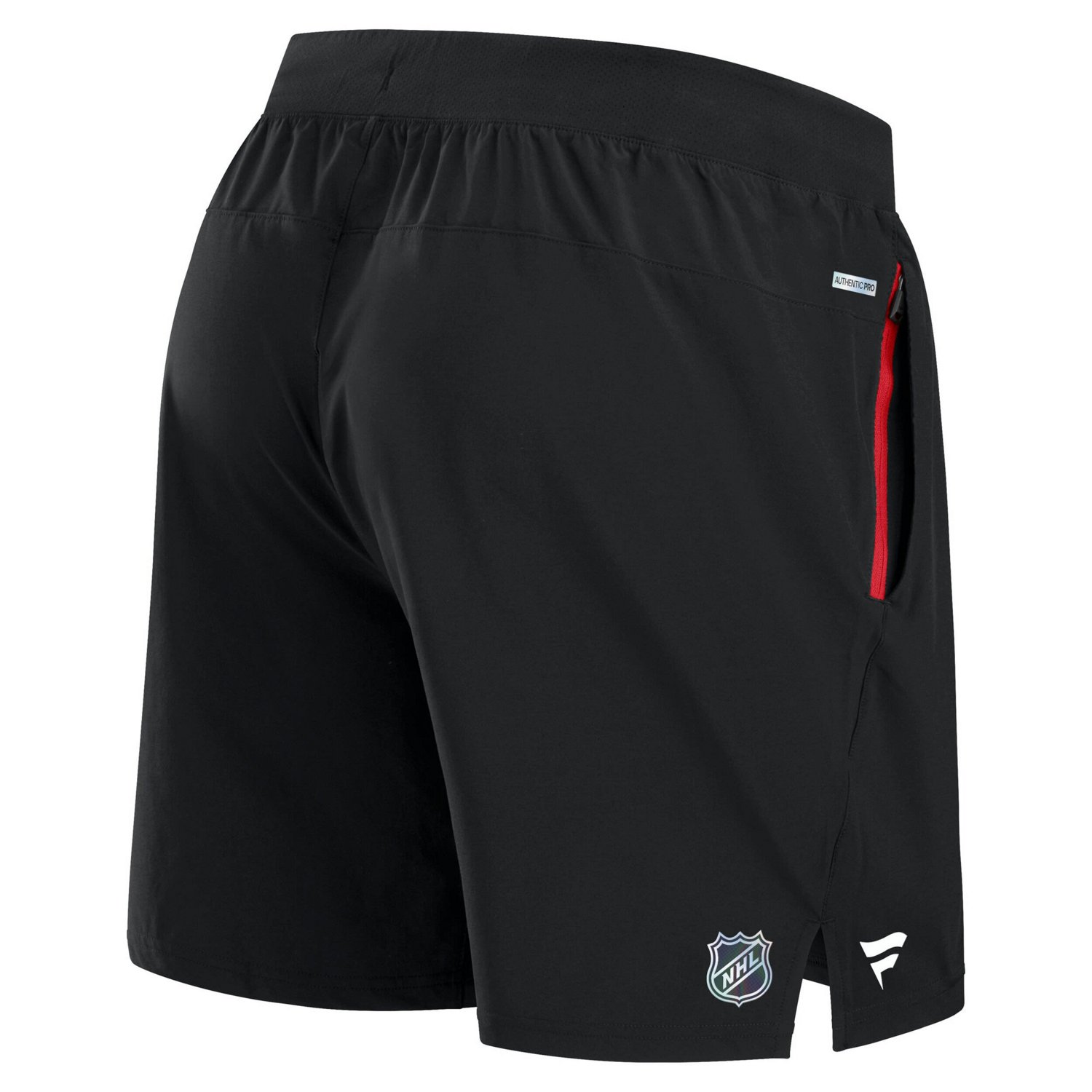 Fanatics Chicago hawks Authentic Pro Rink Performance Shorts - view number 3