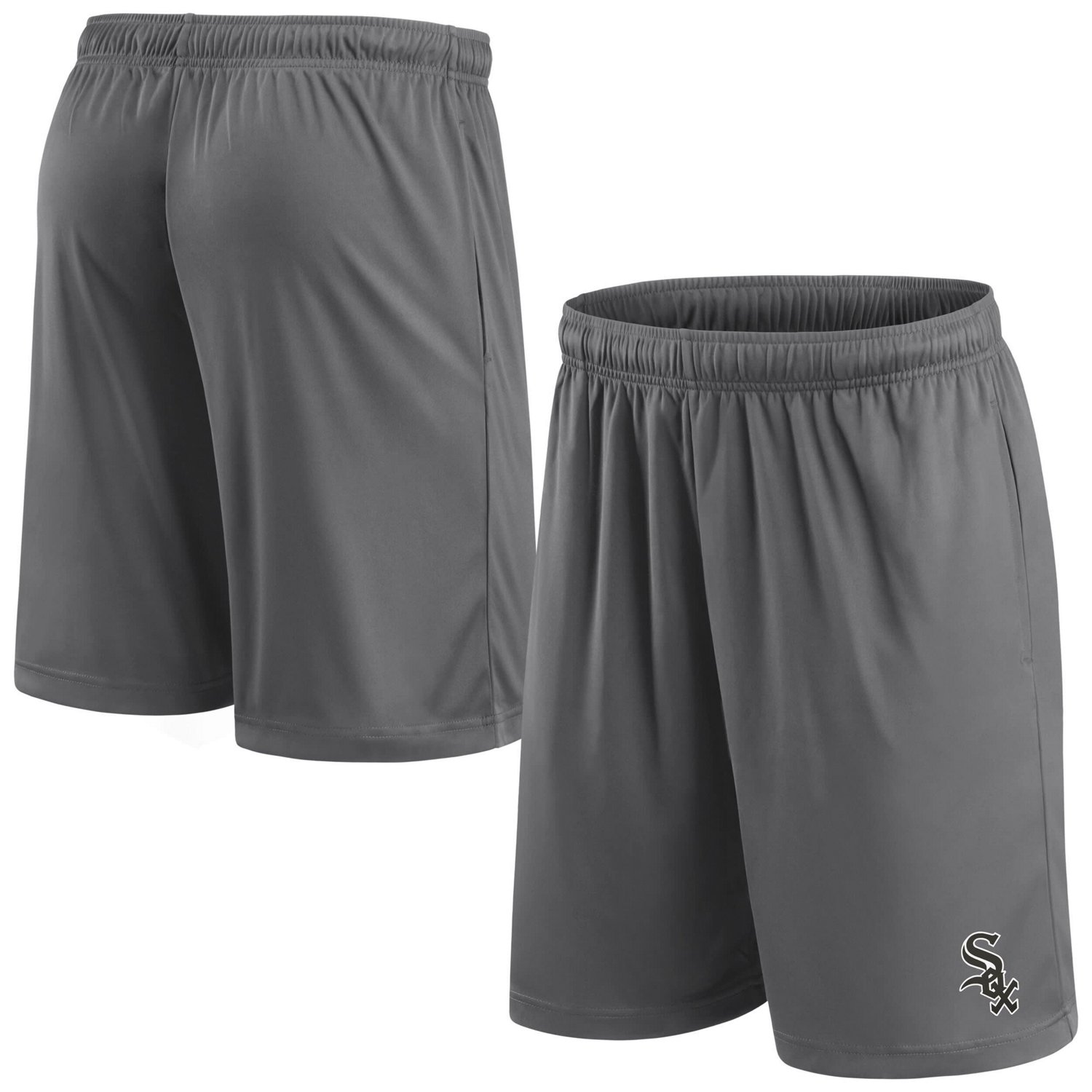 Fanatics Chicago Sox Primary Logo Shorts                                                                                         - view number 1