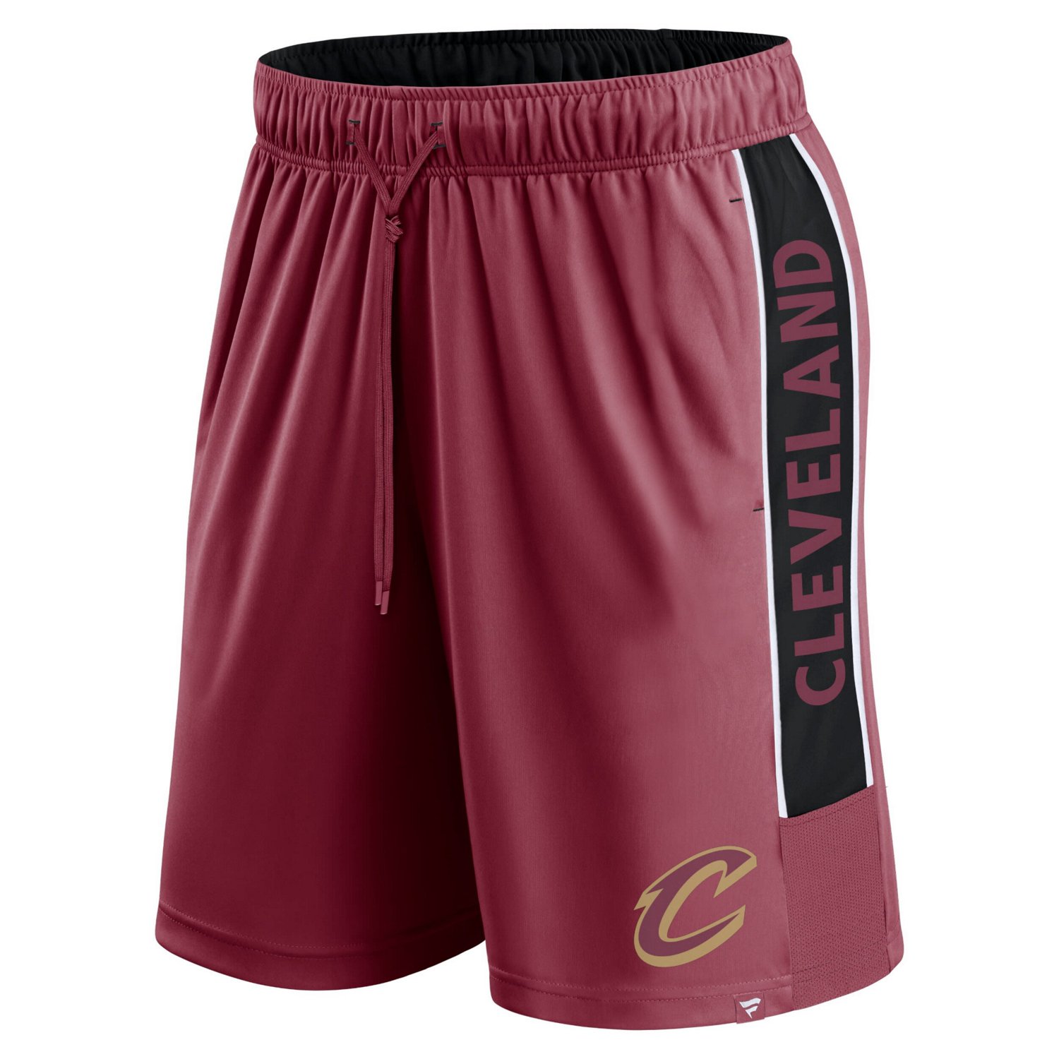 Fanatics Cleveland Cavaliers Game Winner Defender Shorts                                                                         - view number 2