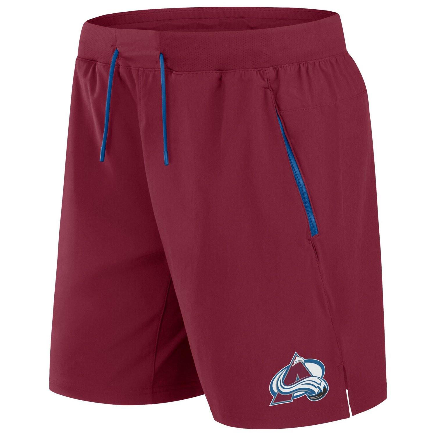 Fanatics Colorado Avalanche Authentic Pro Rink Performance Shorts - view number 3