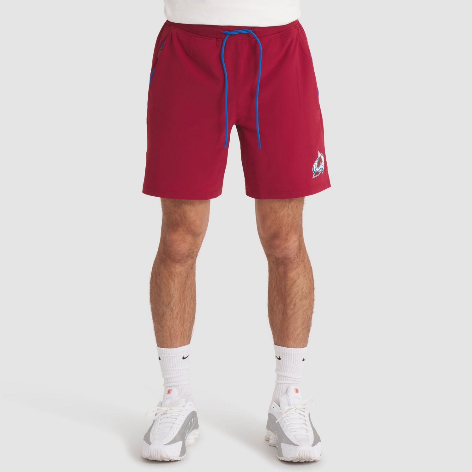 Fanatics Colorado Avalanche Authentic Pro Rink Performance Shorts - view number 1