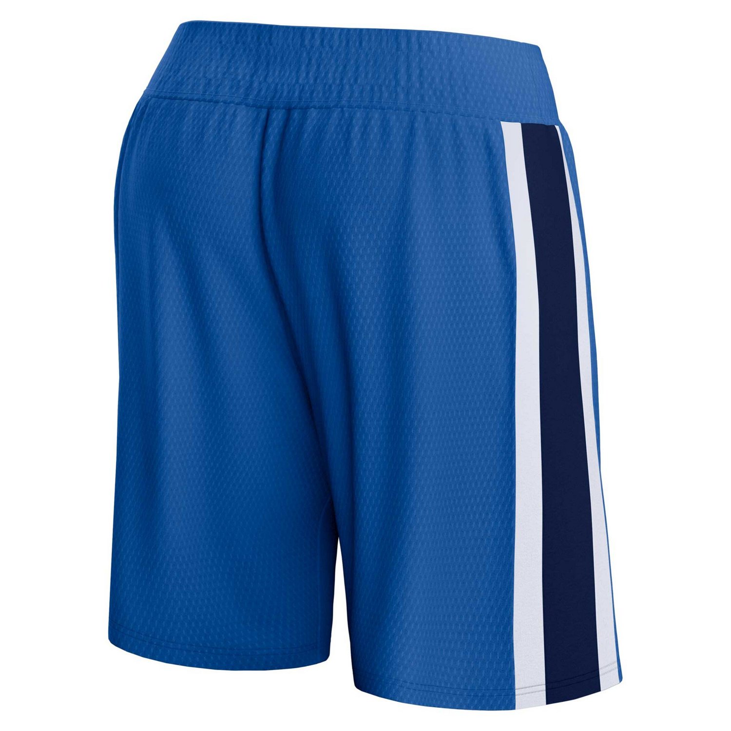 Fanatics Dallas Mavericks Referee Iconic Mesh Shorts - view number 3