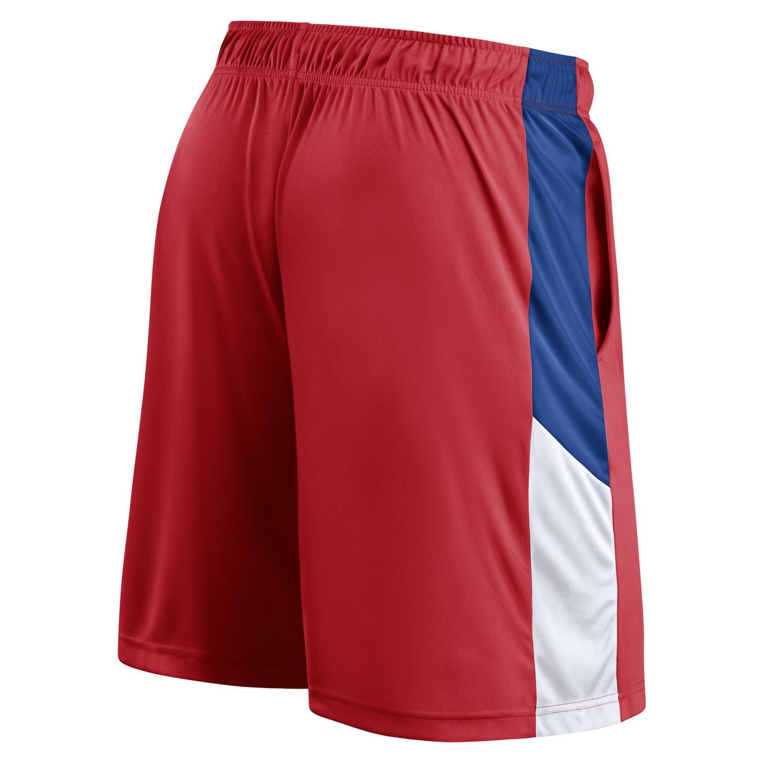 Fanatics Detroit Pistons Practice Performance Shorts - view number 3