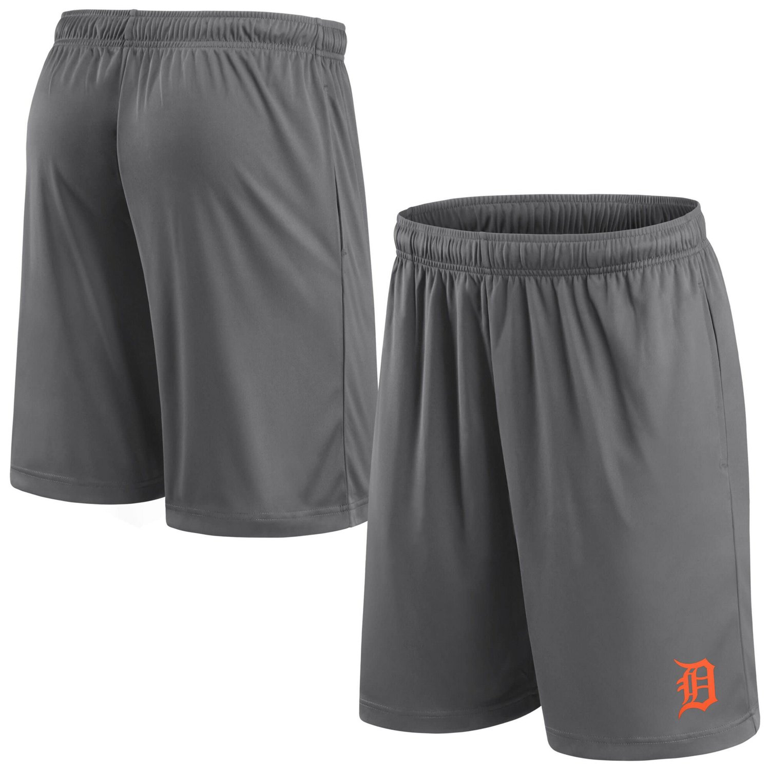 Fanatics Detroit Tigers Primary Logo Shorts                                                                                      - view number 1