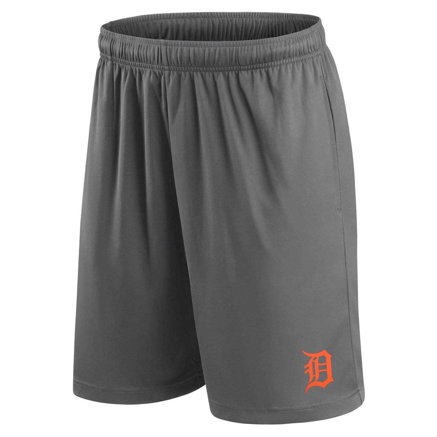 Fanatics Detroit Tigers Primary Logo Shorts                                                                                      - view number 2