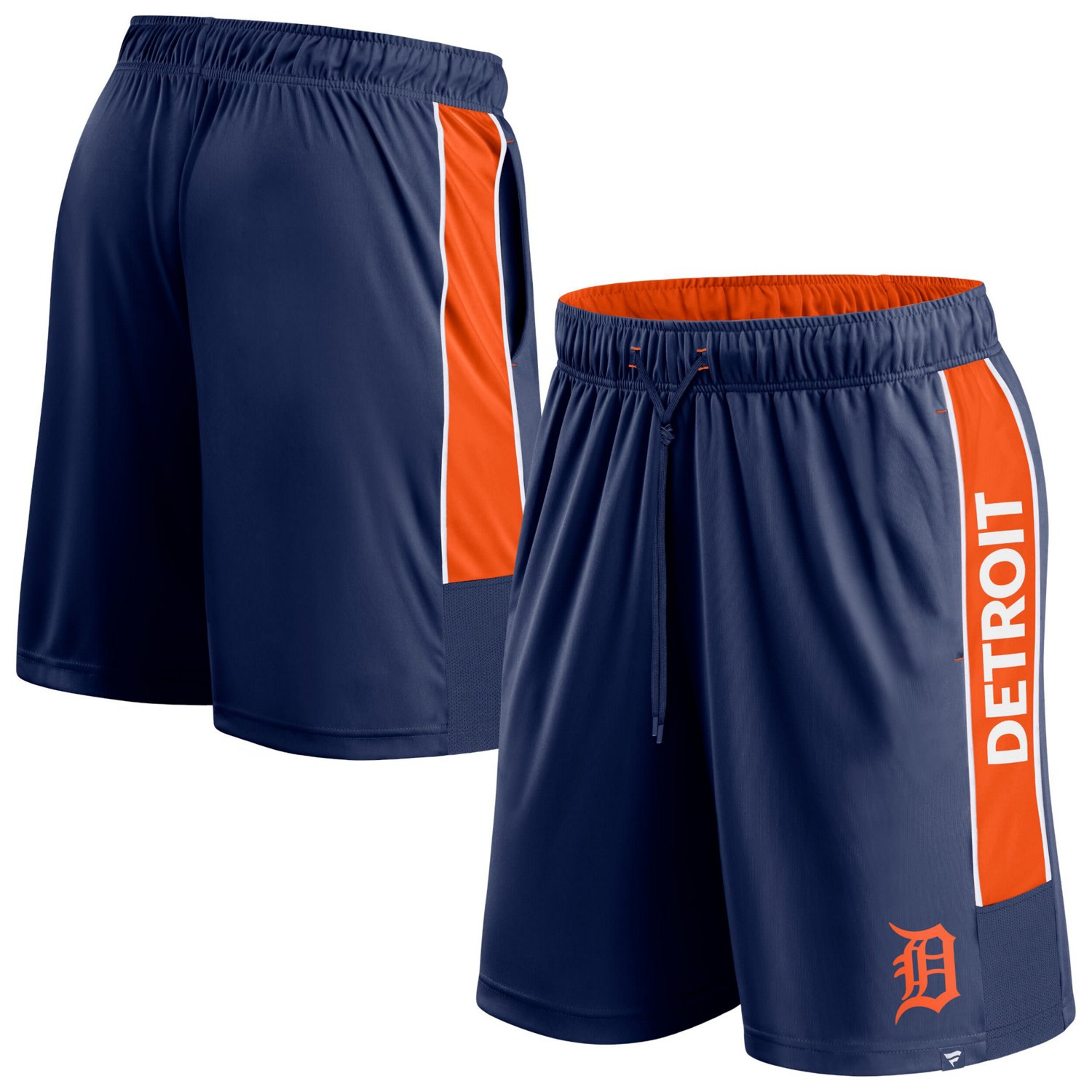 Fanatics Detroit Tigers Win The Match Defender Shorts - view number 1