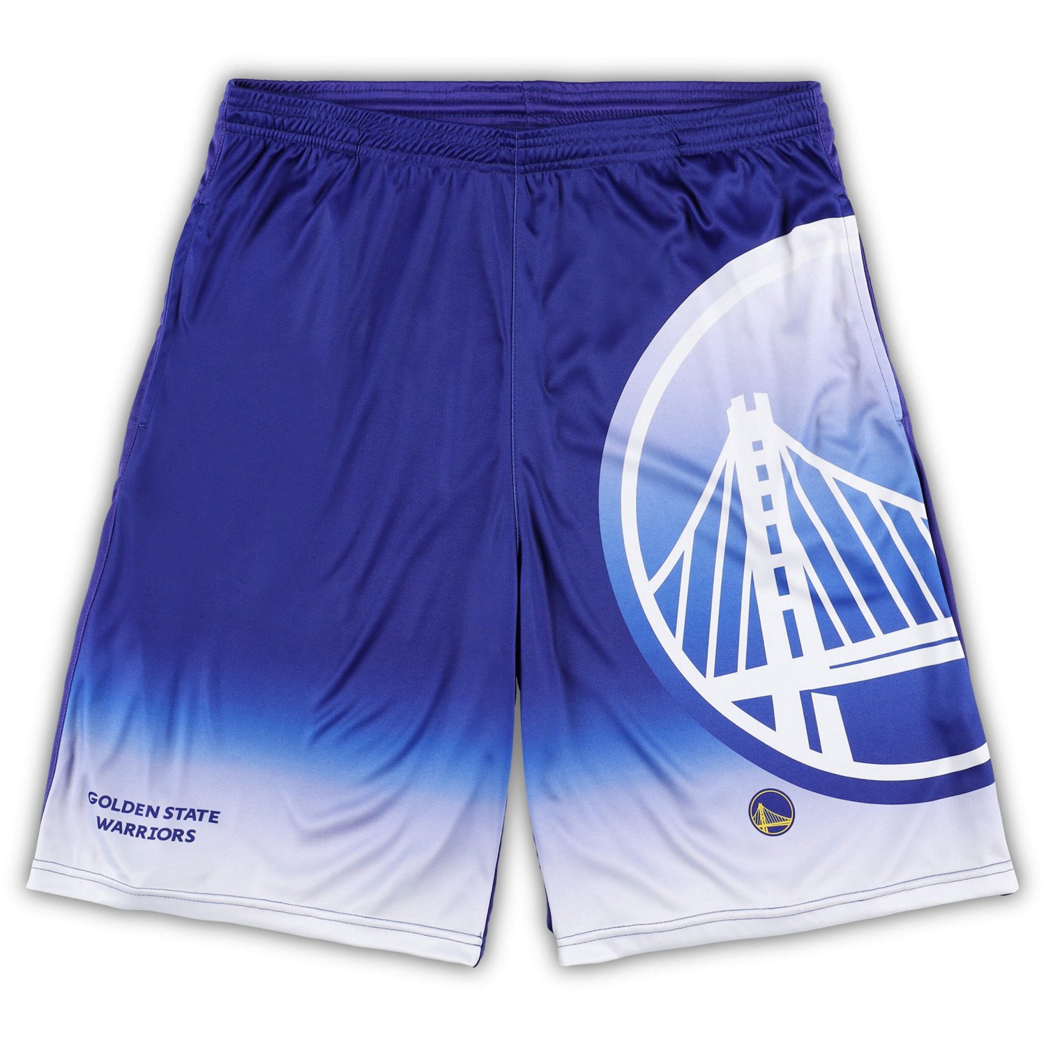 Fanatics Golden State Warriors Big  Tall Graphic Shorts