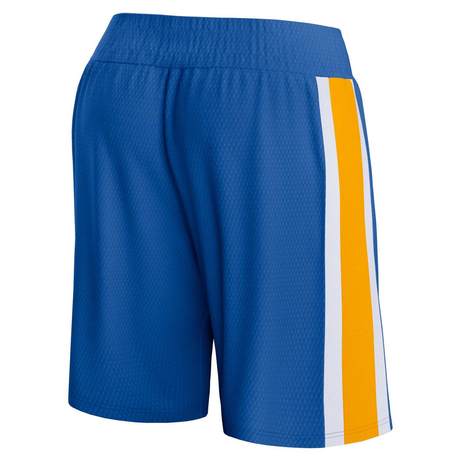 Fanatics Golden State Warriors Referee Iconic Mesh Shorts                                                                        - view number 3