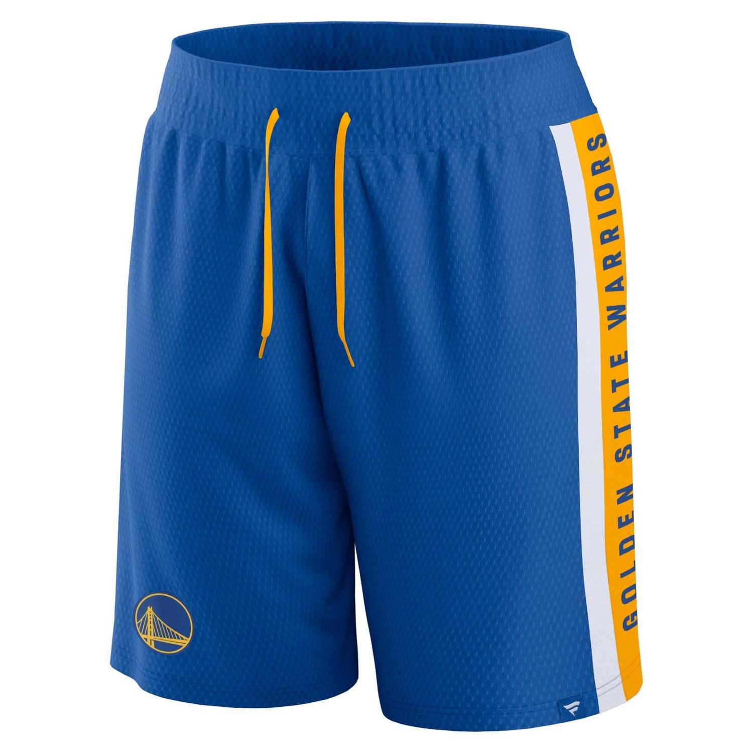 Fanatics Golden State Warriors Referee Iconic Mesh Shorts                                                                        - view number 2