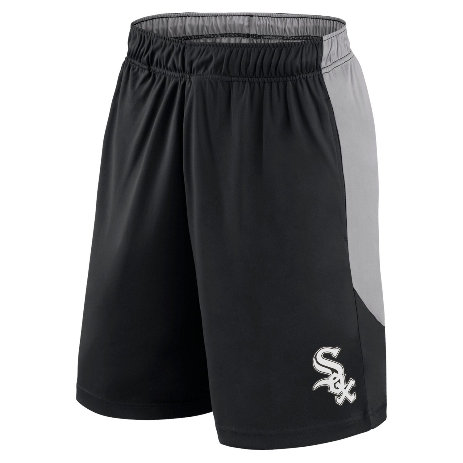 Fanatics Gray Chicago White Sox Go Hard Shorts