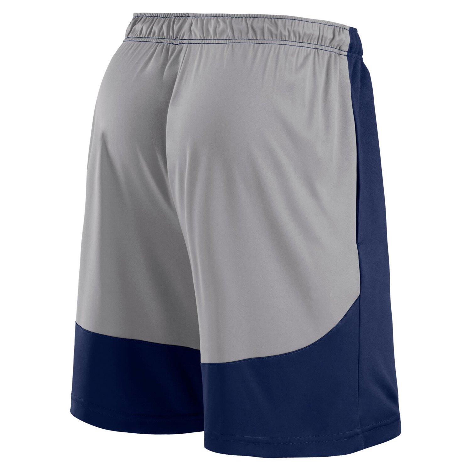 Fanatics Gray Cleveland Guardians Go Hard Shorts - view number 3