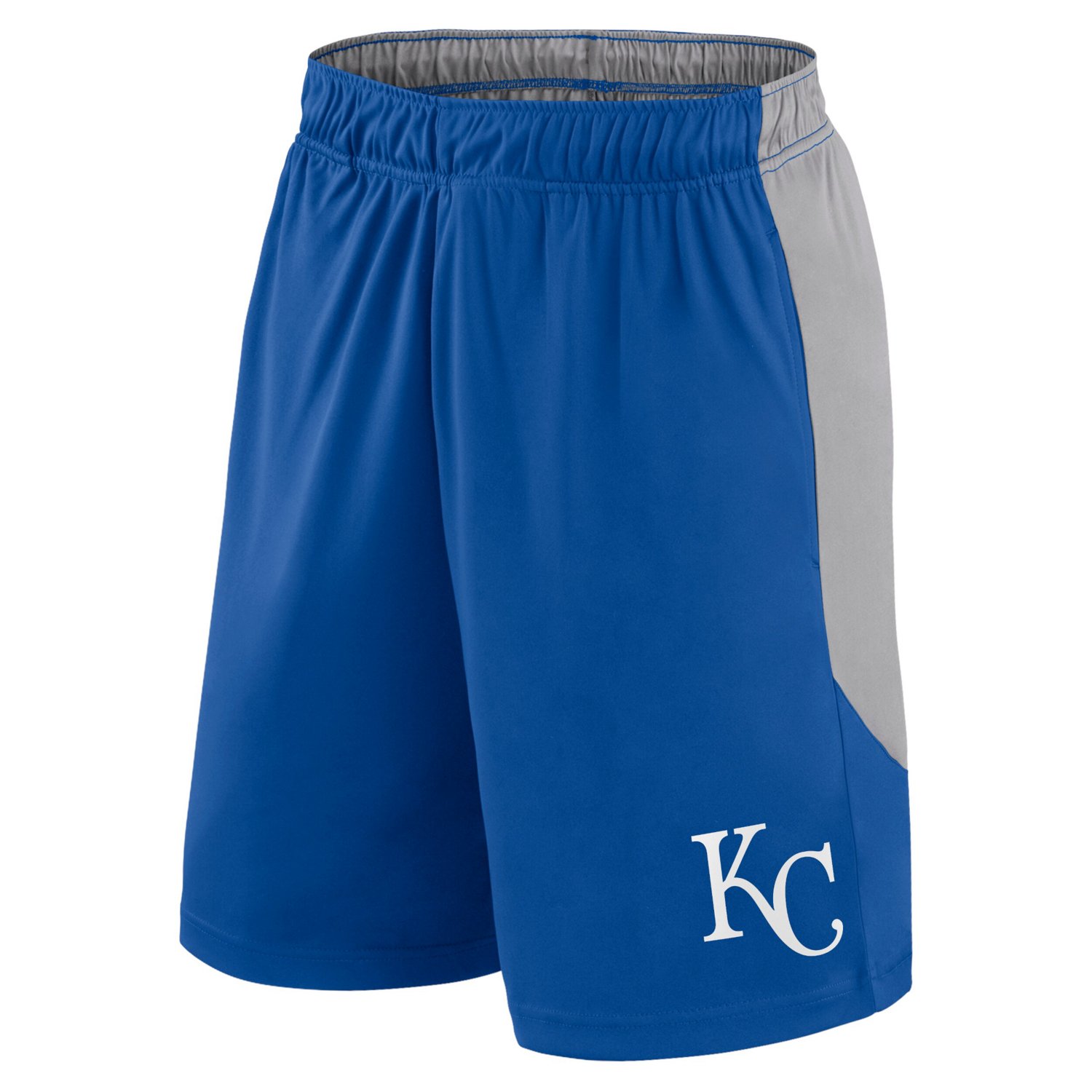 Fanatics /Gray Kansas City s Go Hard Shorts                                                                                      - view number 2