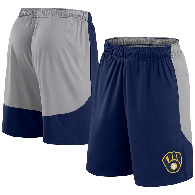 Fanatics Gray Milwa… - image