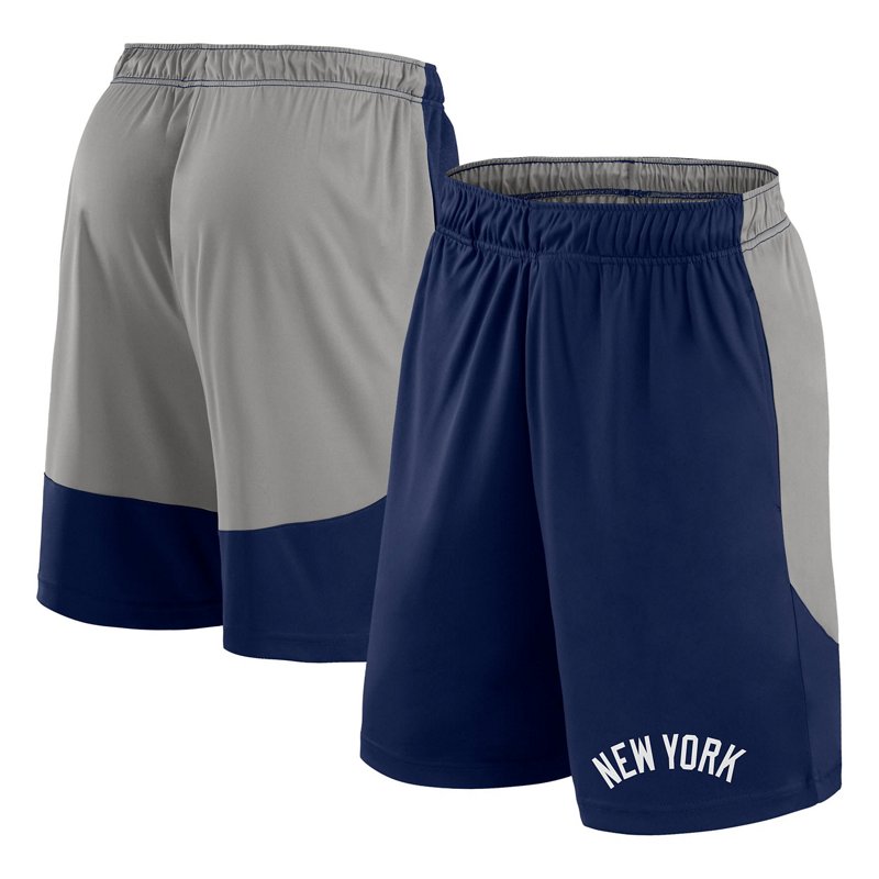 Fanatics Gray New Y… - image