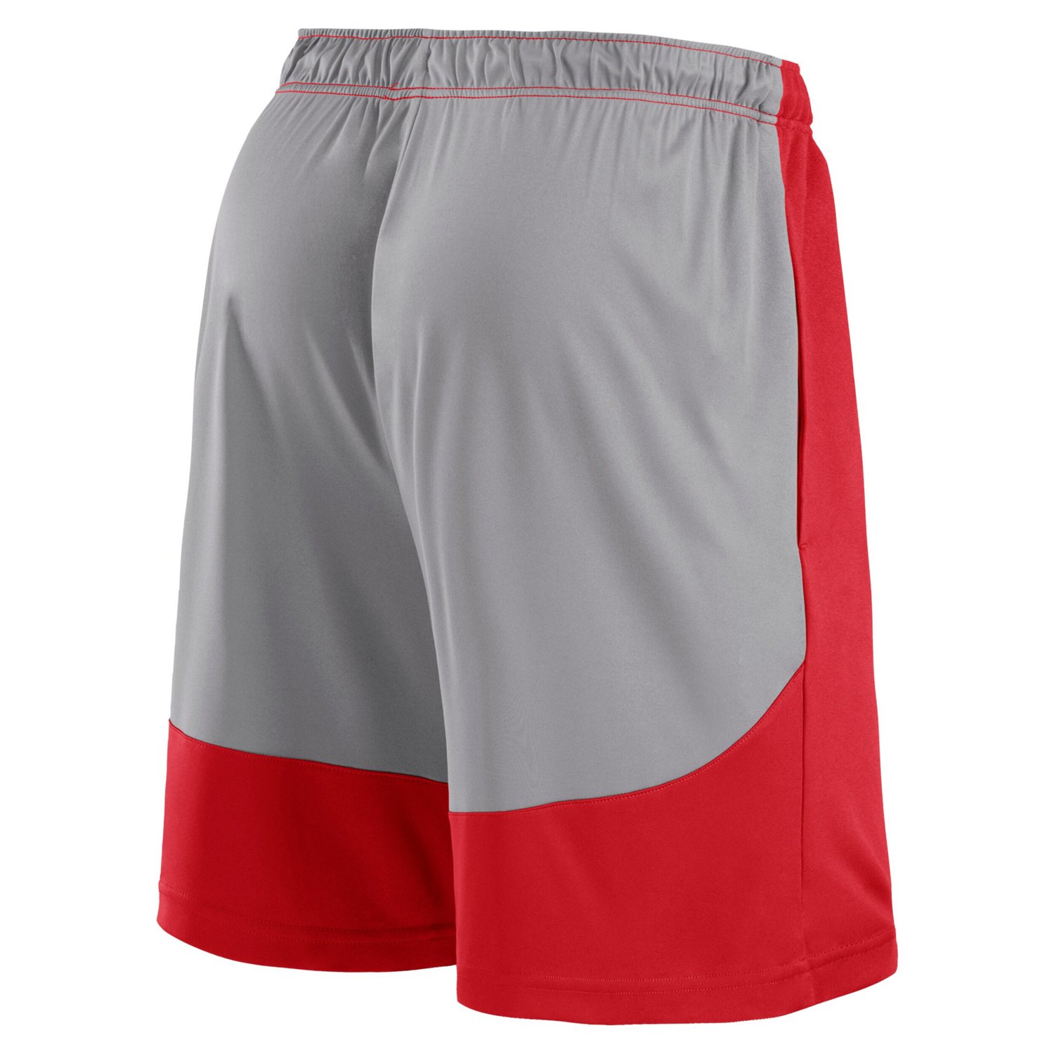 Fanatics Gray Washington Nationals Go Hard Shorts                                                                                - view number 3
