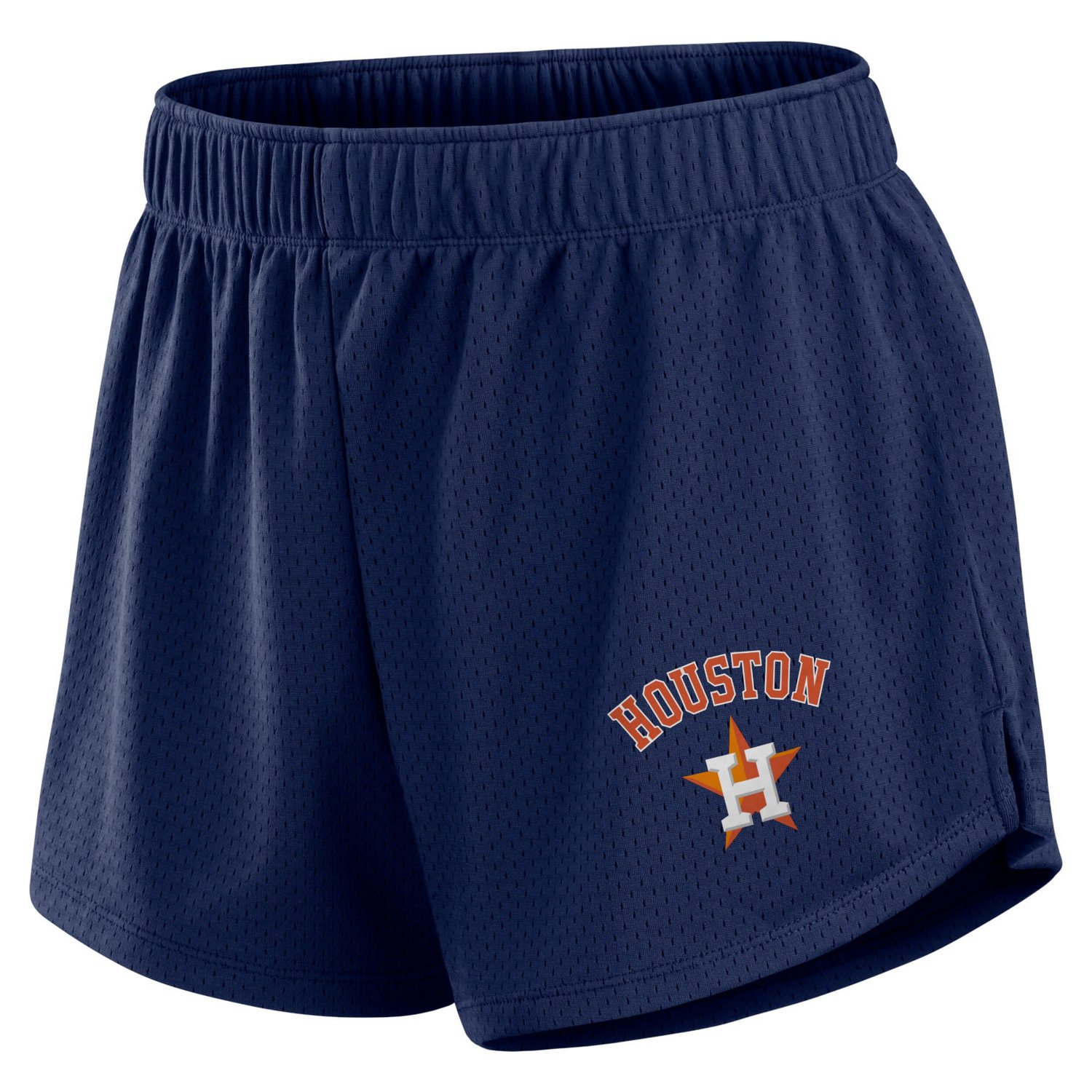 Fanatics Houston Astros Mesh Shorts - view number 2