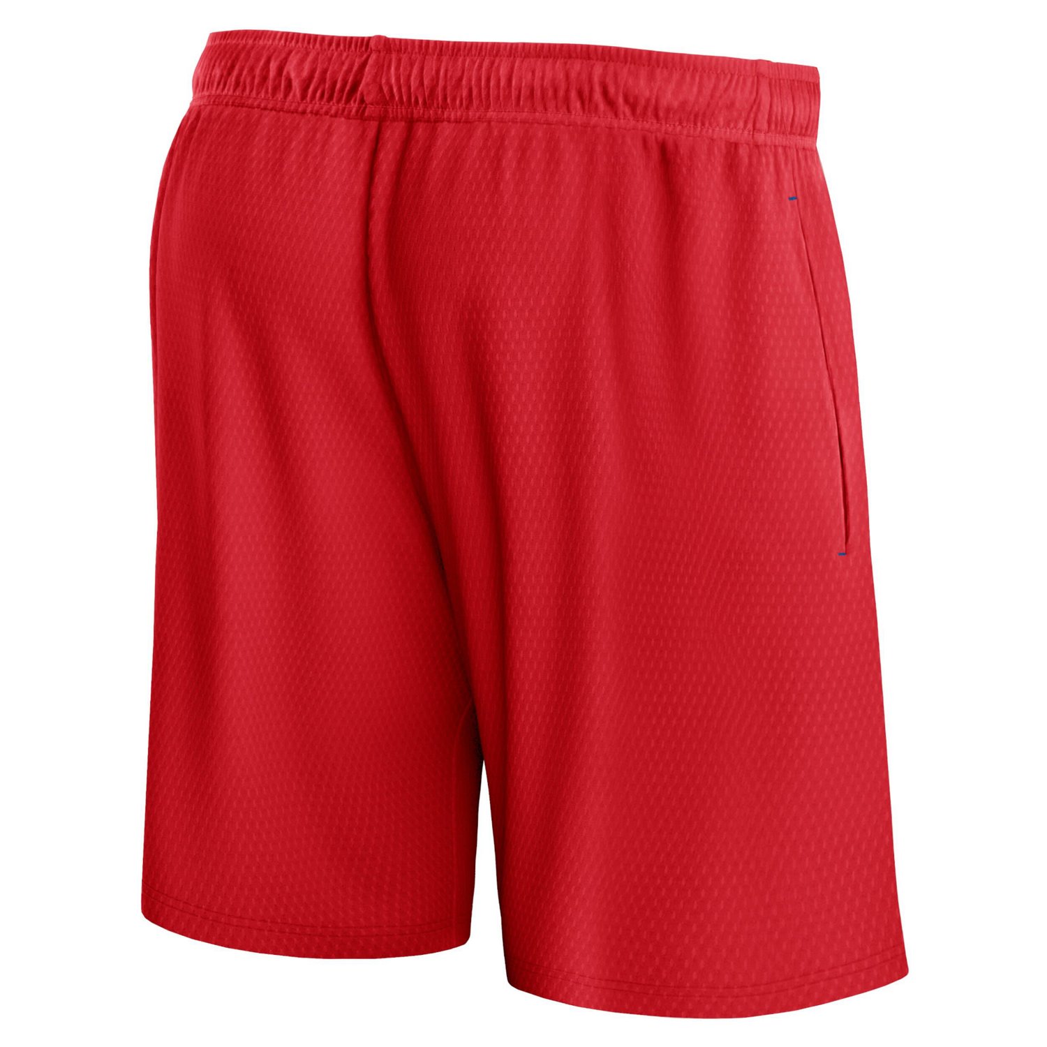 Fanatics LA Clippers Post Up Mesh Shorts                                                                                         - view number 3
