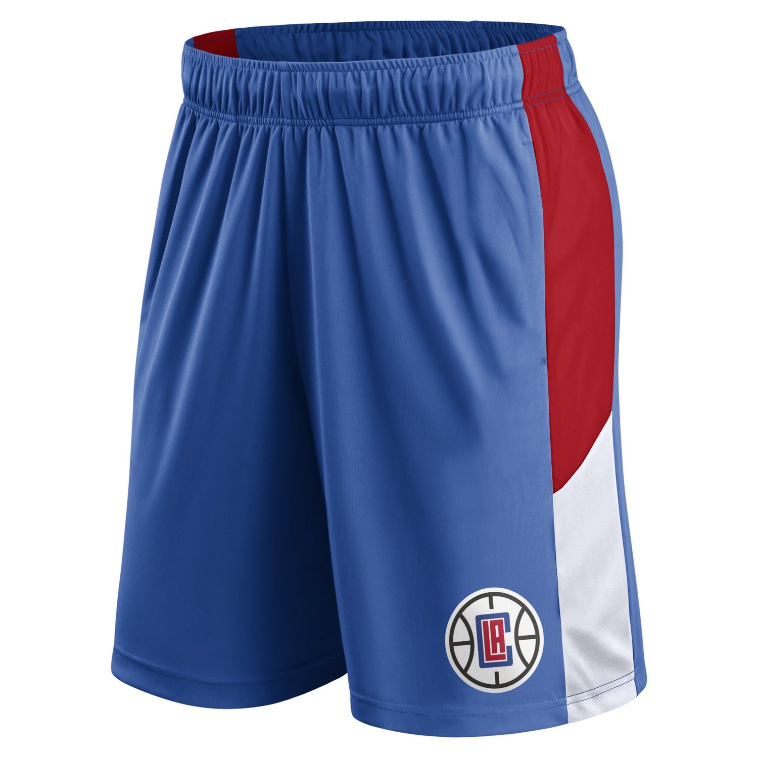 Fanatics LA Clippers Practice Performance Shorts                                                                                 - view number 2
