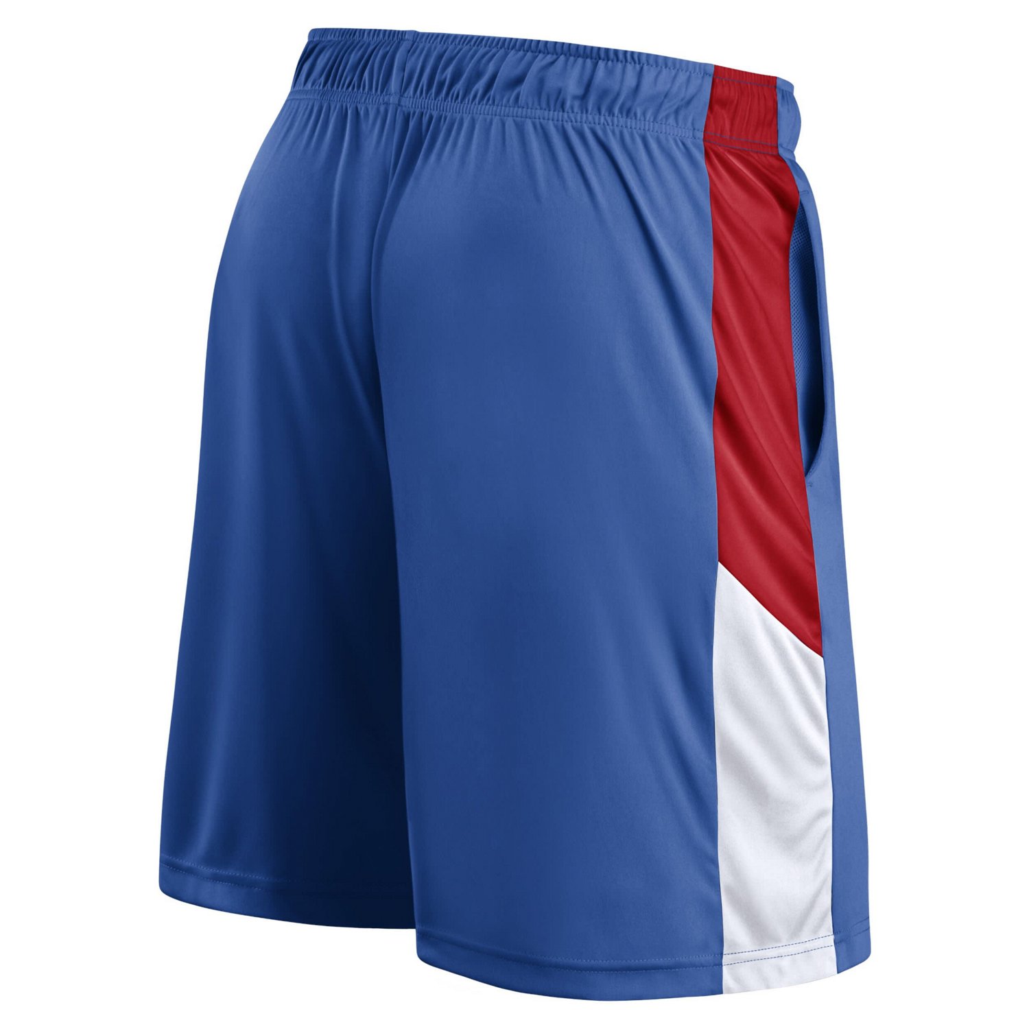 Fanatics LA Clippers Practice Performance Shorts                                                                                 - view number 3