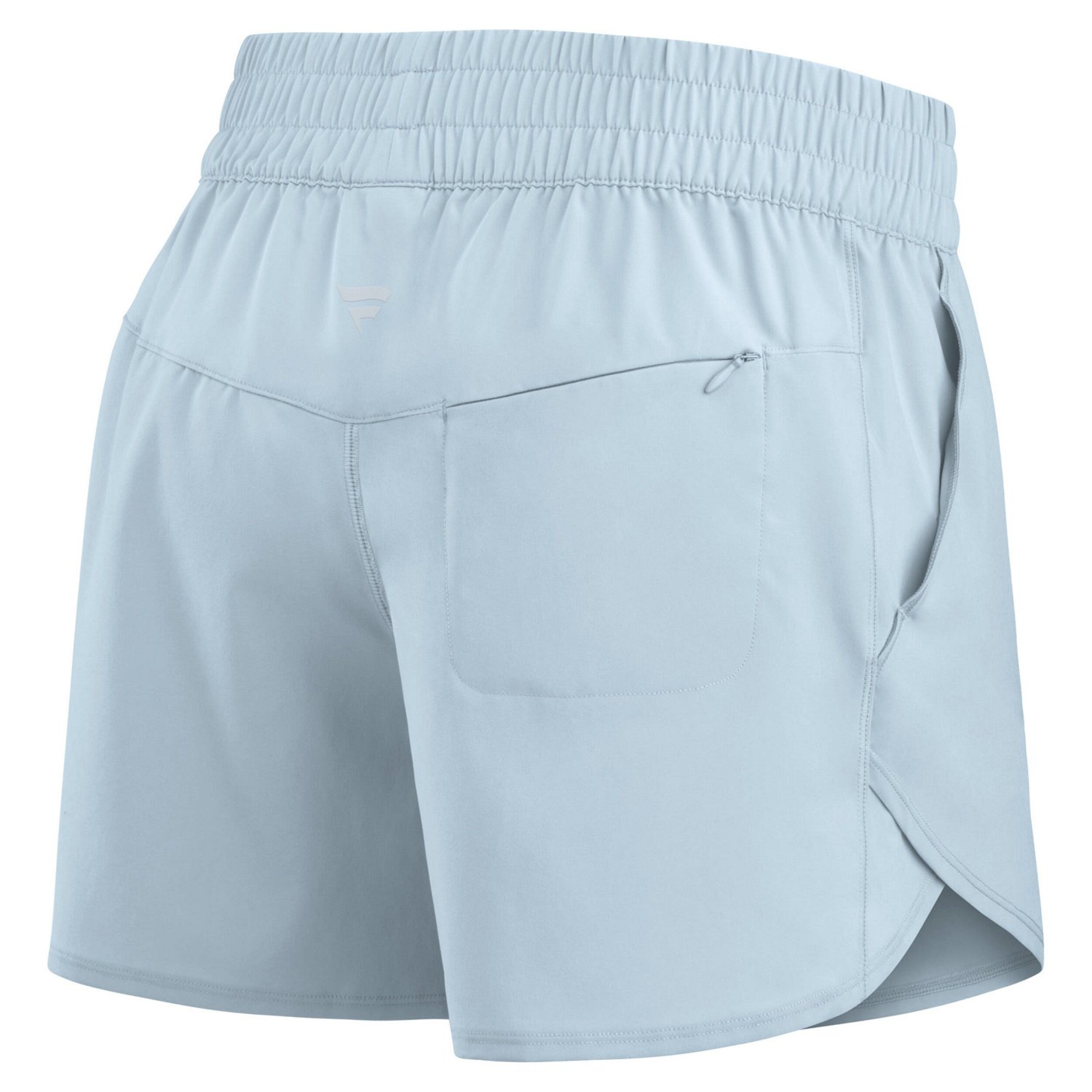 Fanatics Light Los Angeles Dodgers Studio Woven Vibe Shorts