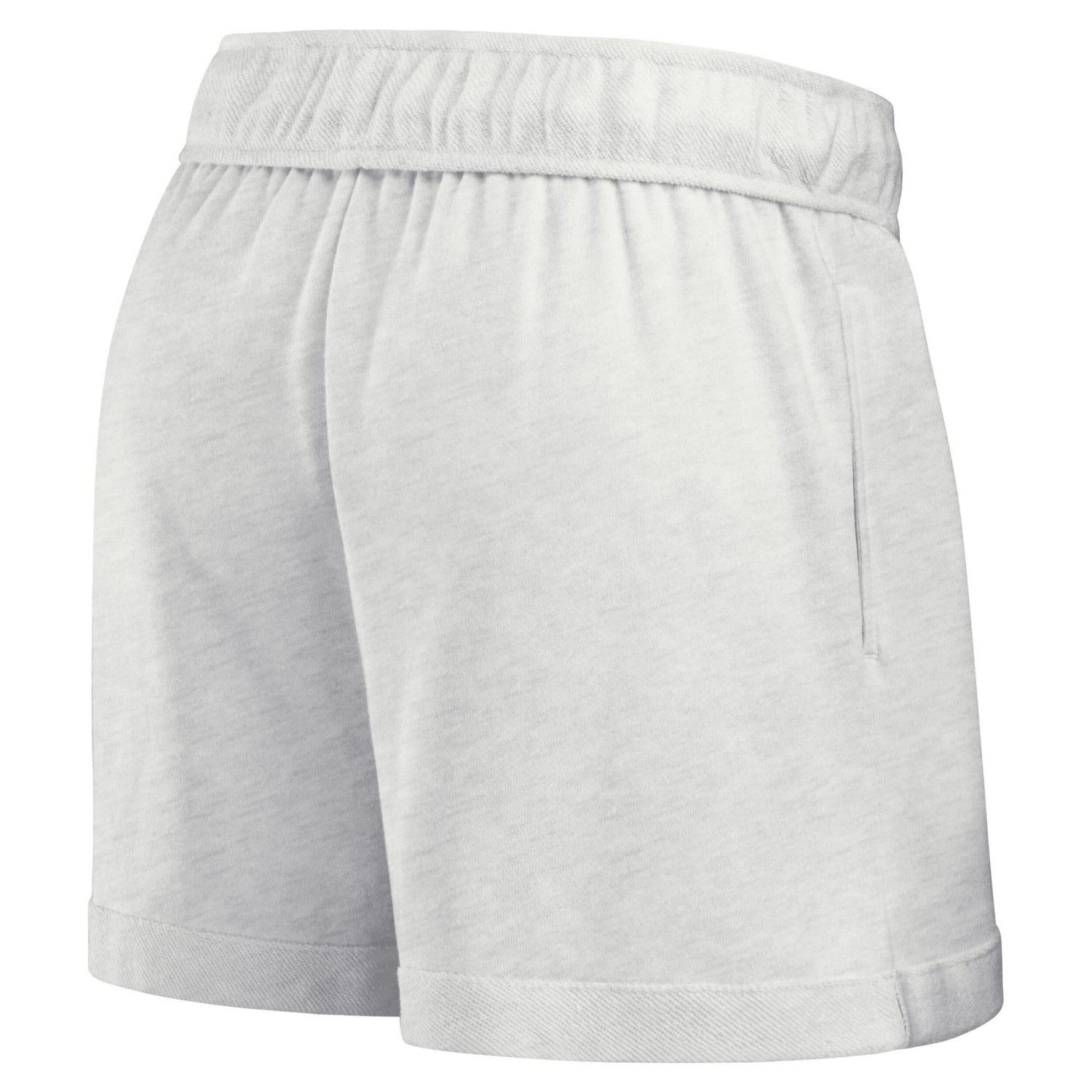 Fanatics Los Angeles Dodgers Oversized Badge Lounge Shorts - view number 3
