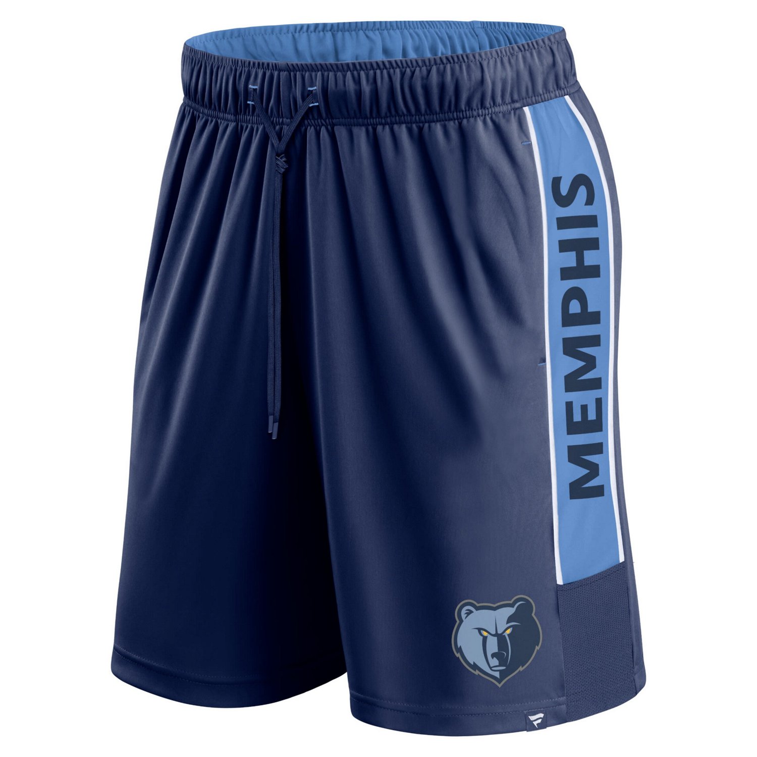 Fanatics Memphis Grizzlies Game Winner Defender Shorts                                                                           - view number 2