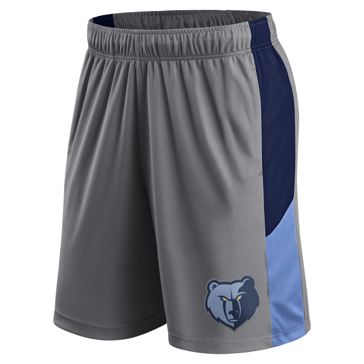 Fanatics Memphis Grizzlies Practice Performance Shorts                                                                           - view number 2