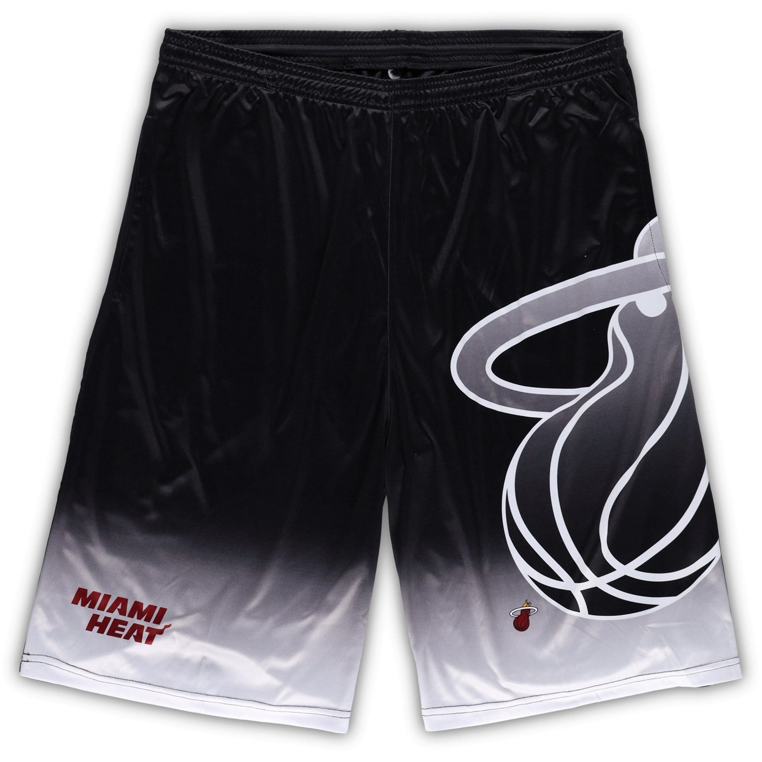 Fanatics Miami Heat Big  Tall Graphic Shorts