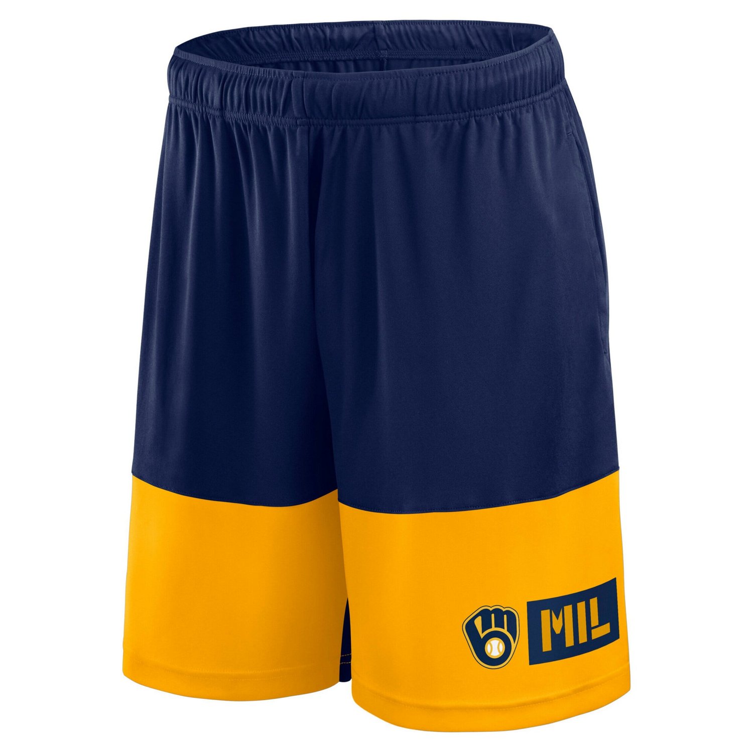 Fanatics Milwaukee Brewers Best of the Best Shorts - view number 2