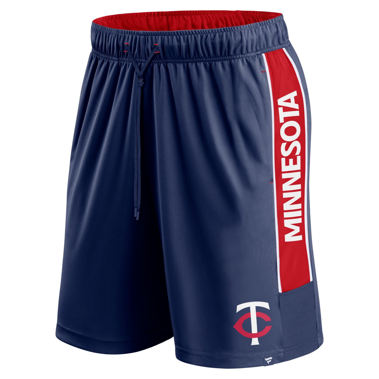 Fanatics Minnesota Twins Win The Match Defender Shorts - view number 2