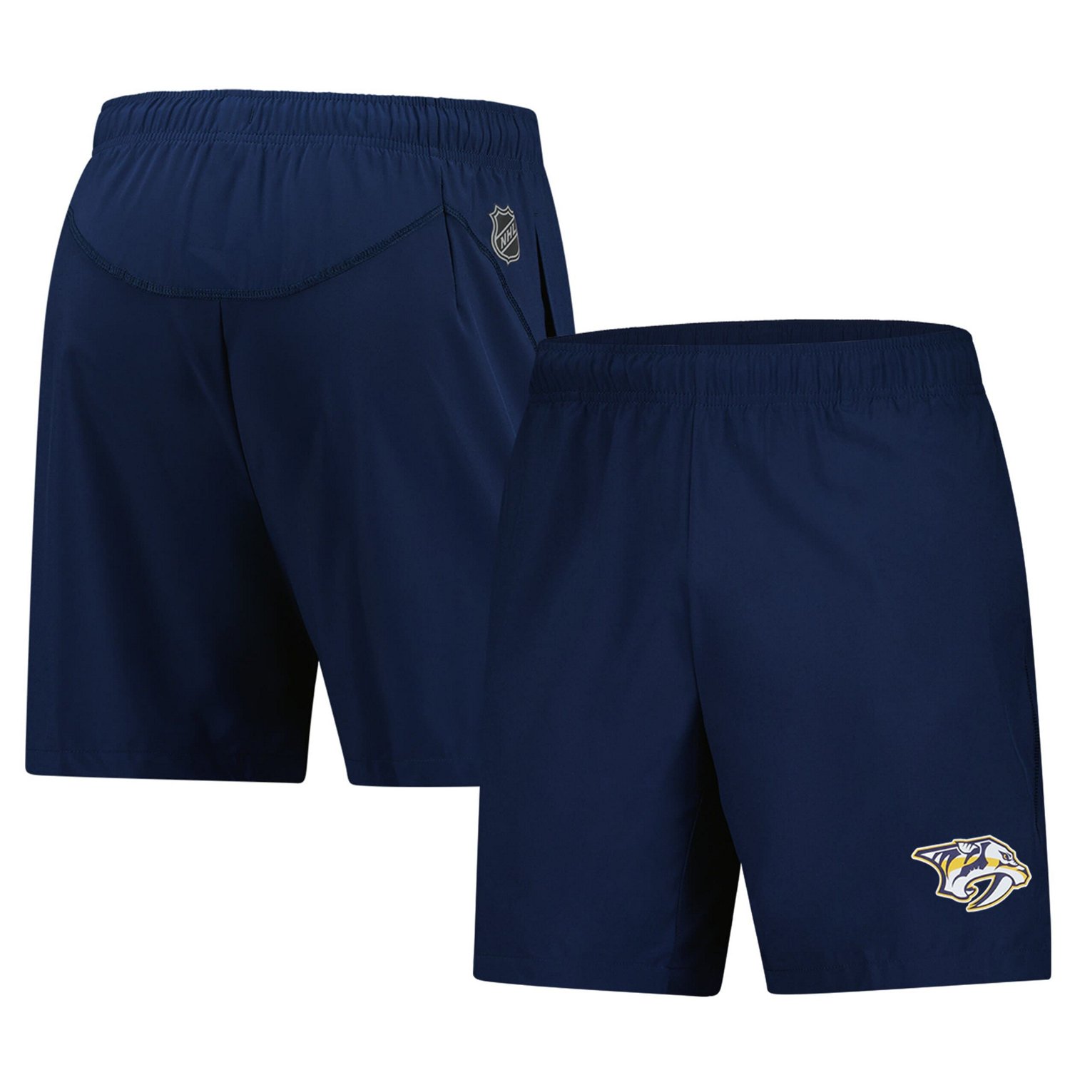 Fanatics Nashville Predators Tech Training Shorts - view number 1