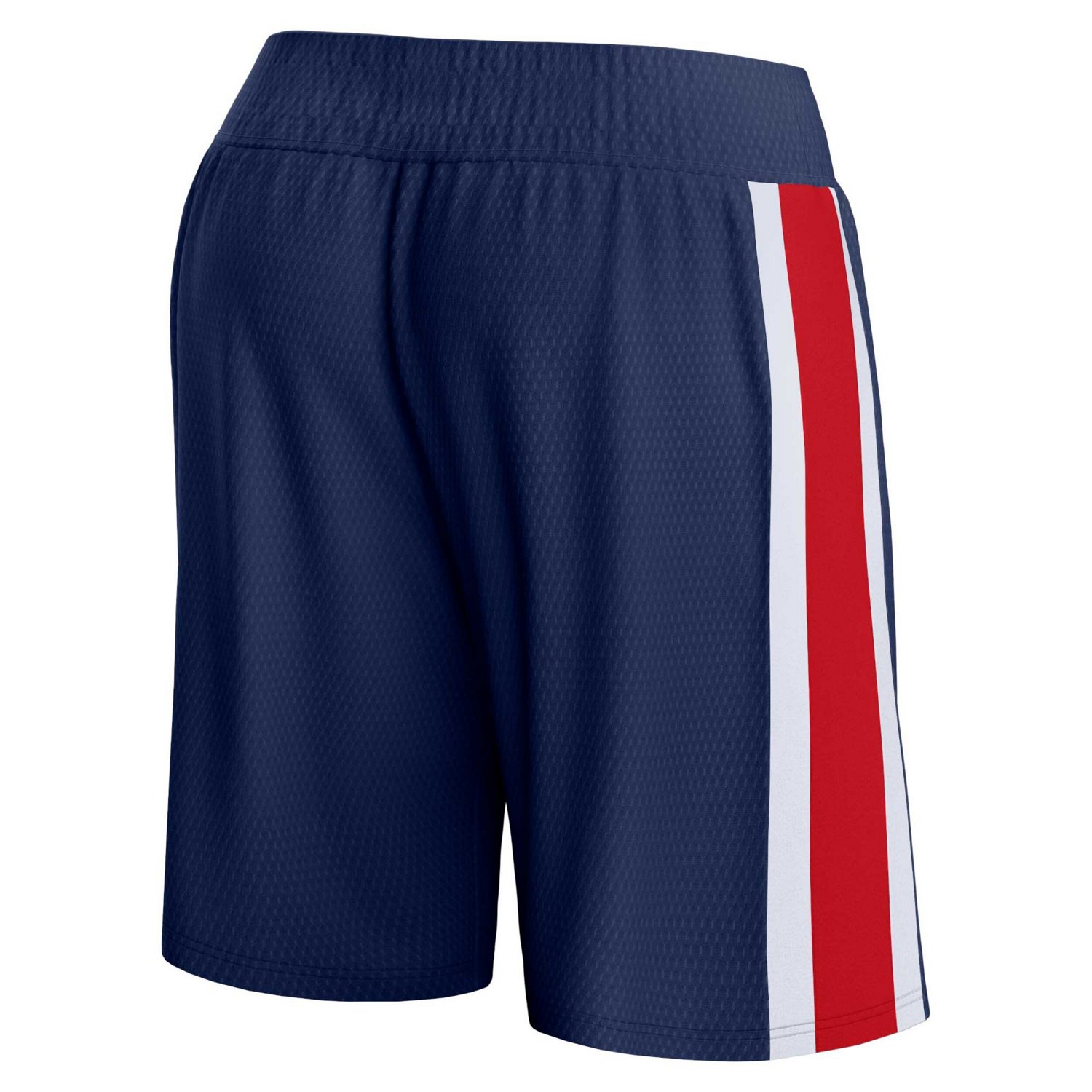 Fanatics New Orleans Pelicans Referee Iconic Mesh Shorts                                                                         - view number 3