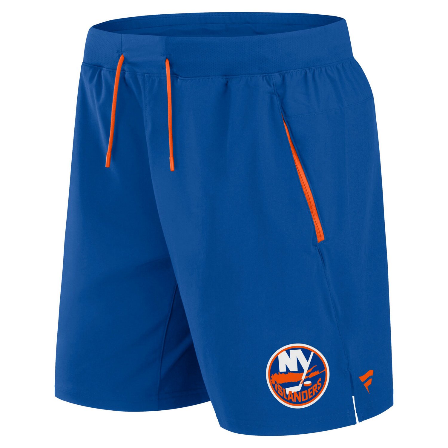 Fanatics New York Islanders Authentic Pro Rink Performance Shorts                                                                - view number 2