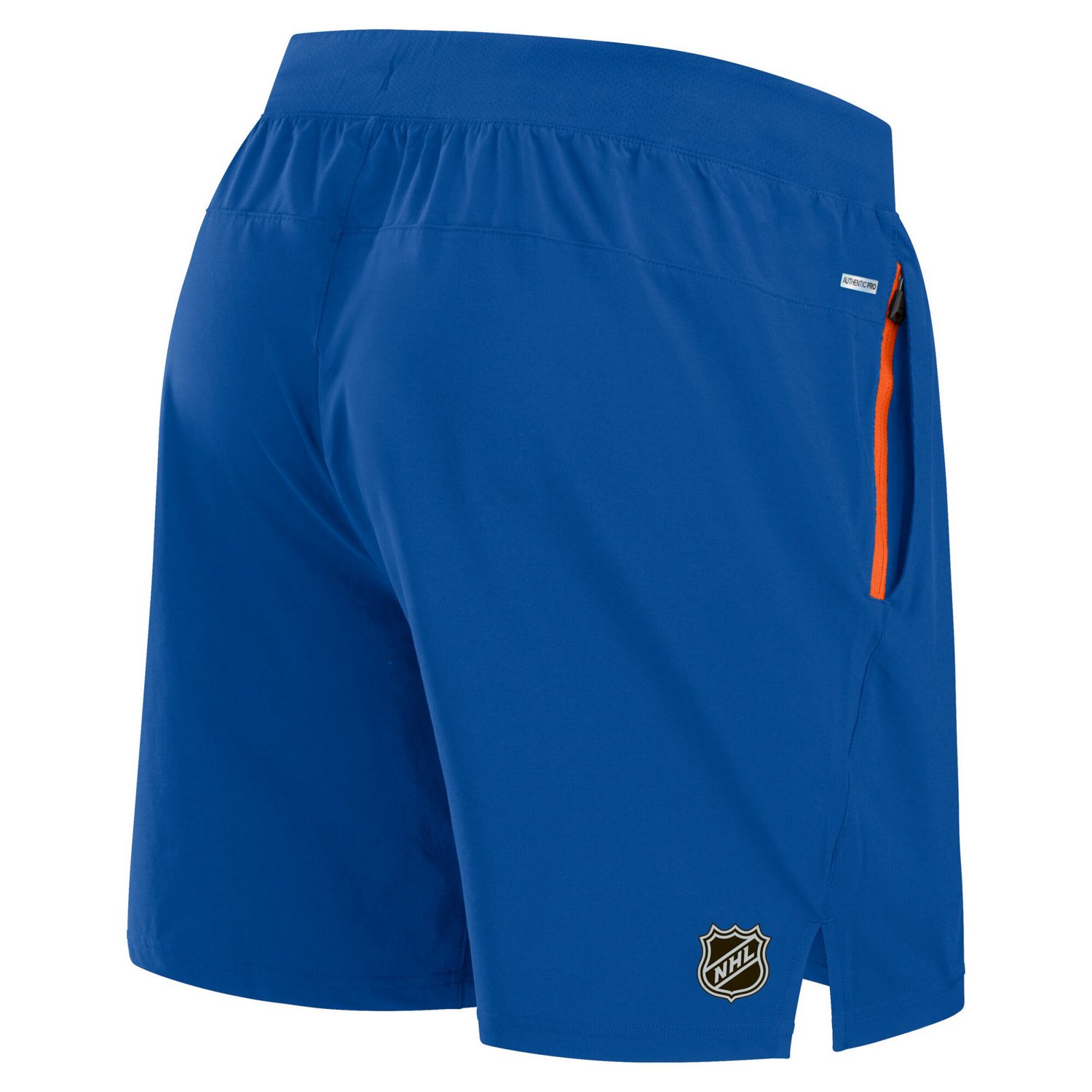 Fanatics New York Islanders Authentic Pro Rink Performance Shorts                                                                - view number 3