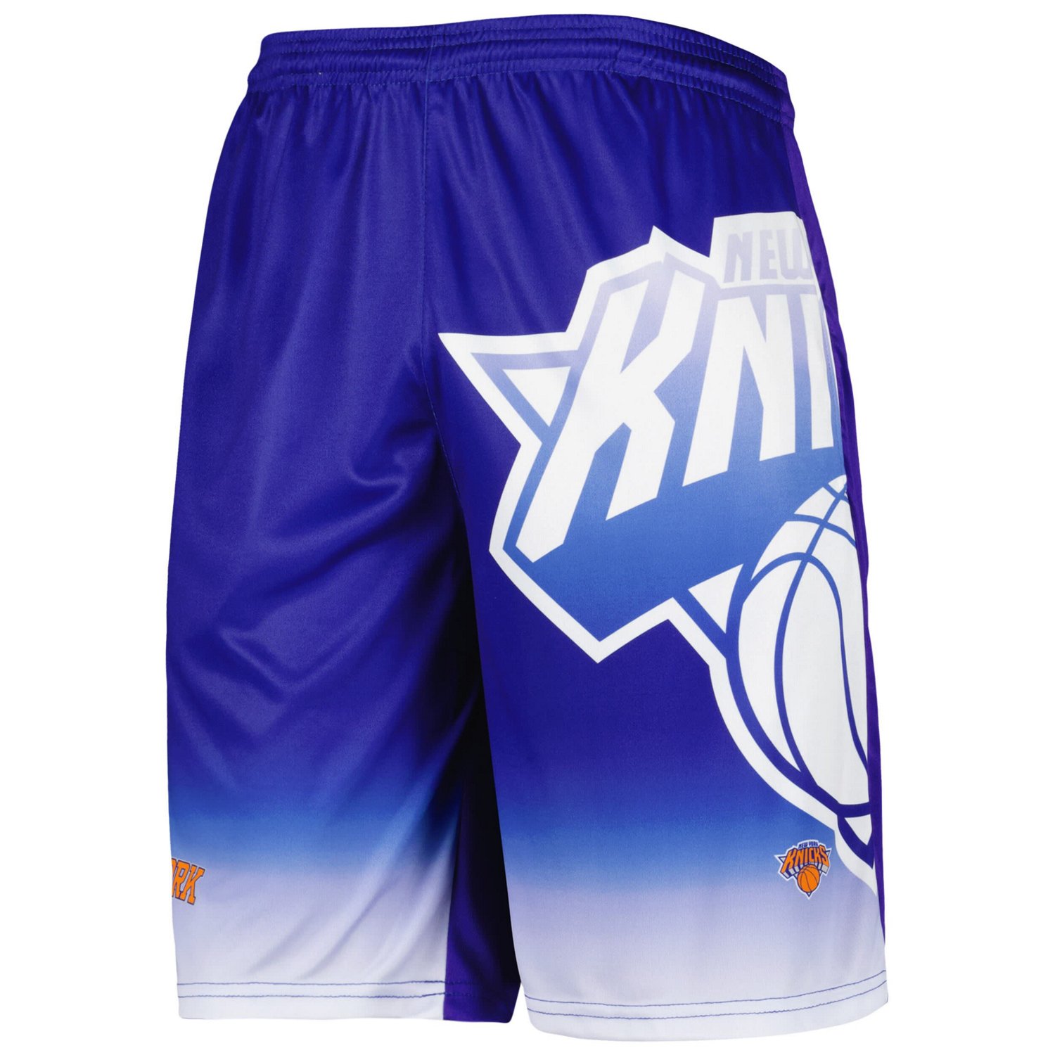 Fanatics New York Knicks Graphic Shorts                                                                                          - view number 2