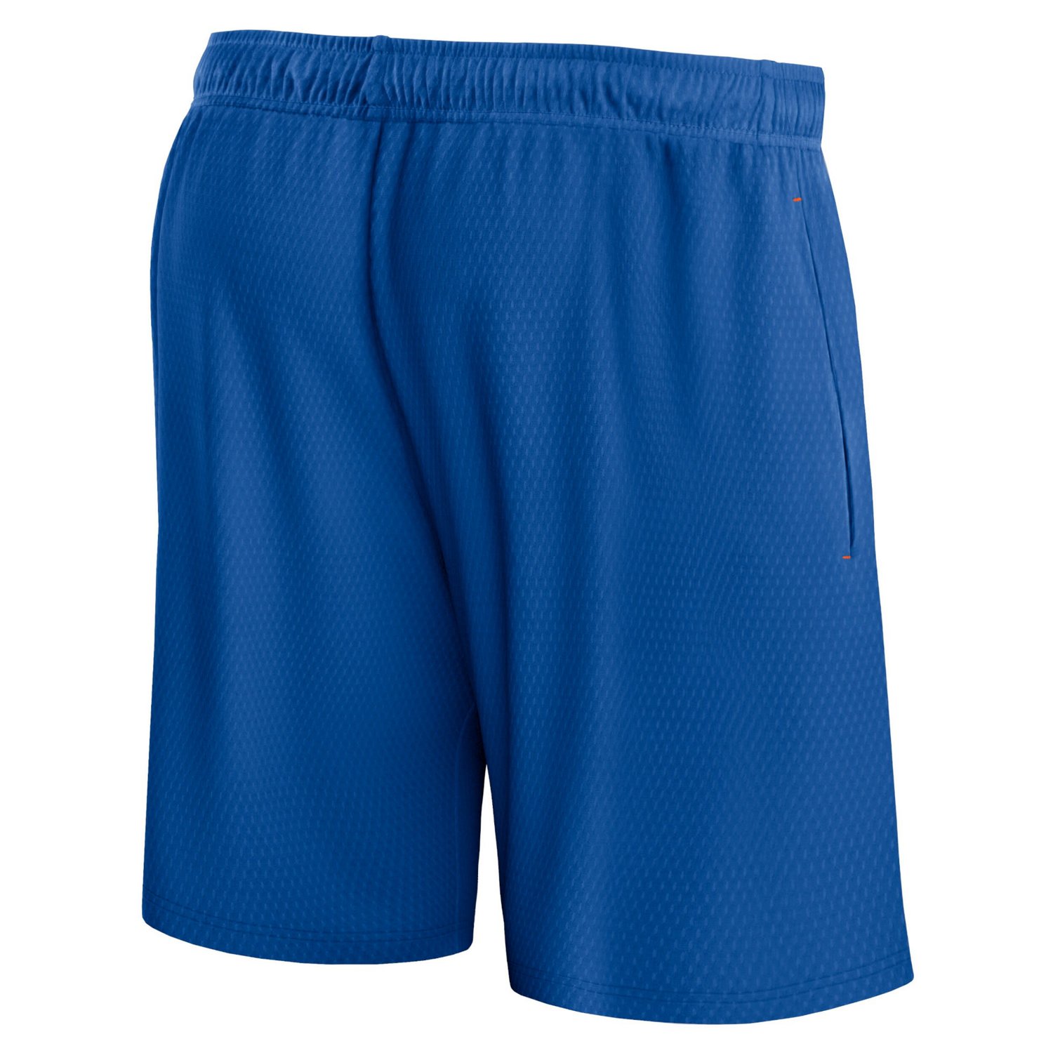 Fanatics New York Knicks Post Up Mesh Shorts                                                                                     - view number 3