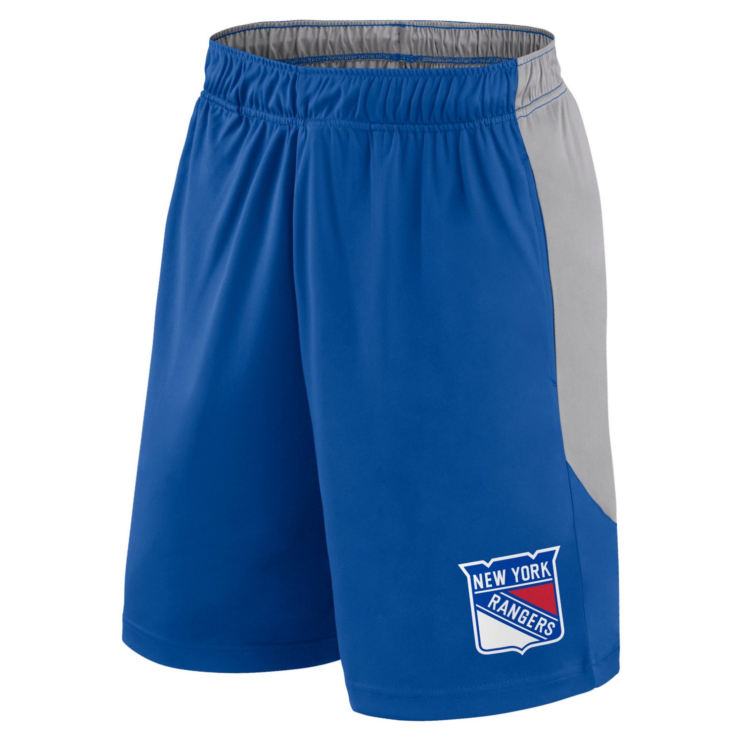 Fanatics New York Rangers Go Hard Shorts                                                                                         - view number 2